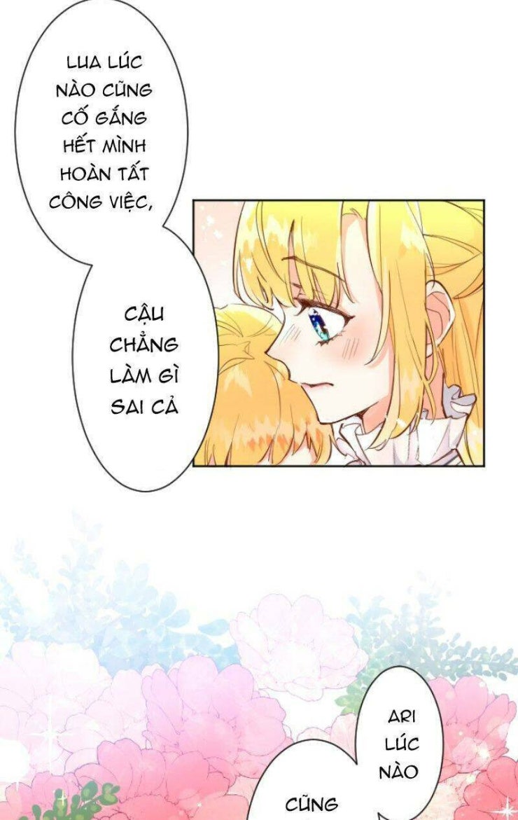 Sự Trả Thù Của Dự Khuyết Thánh Nữ - Page 38