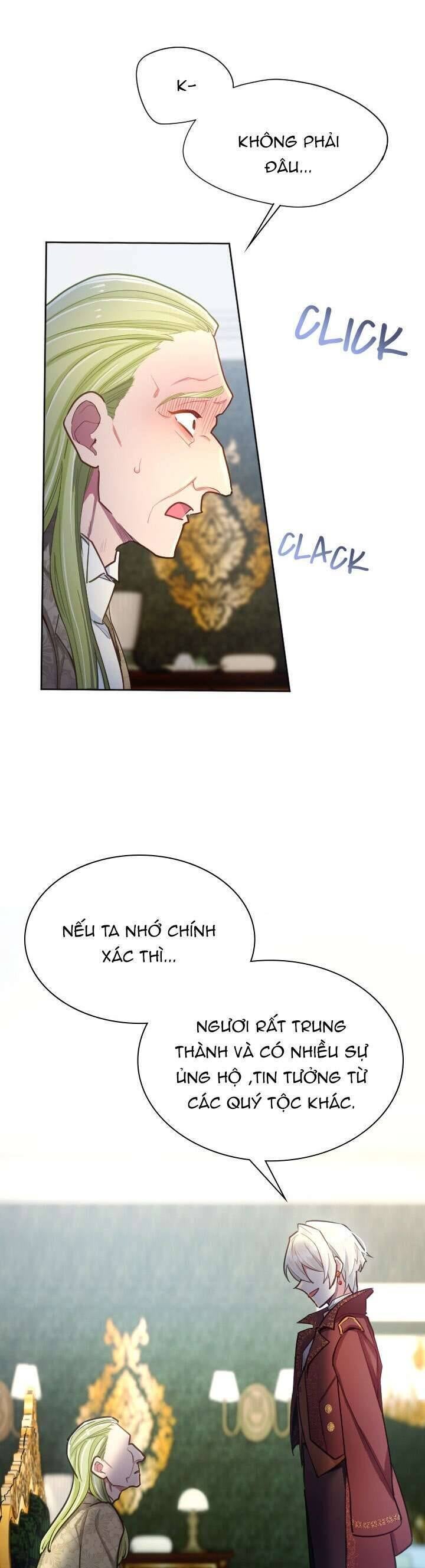 Sự Trả Thù Của Dự Khuyết Thánh Nữ - Page 34