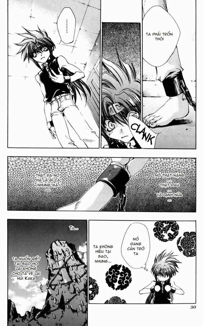 Saiyuki Gaiden - Page 22