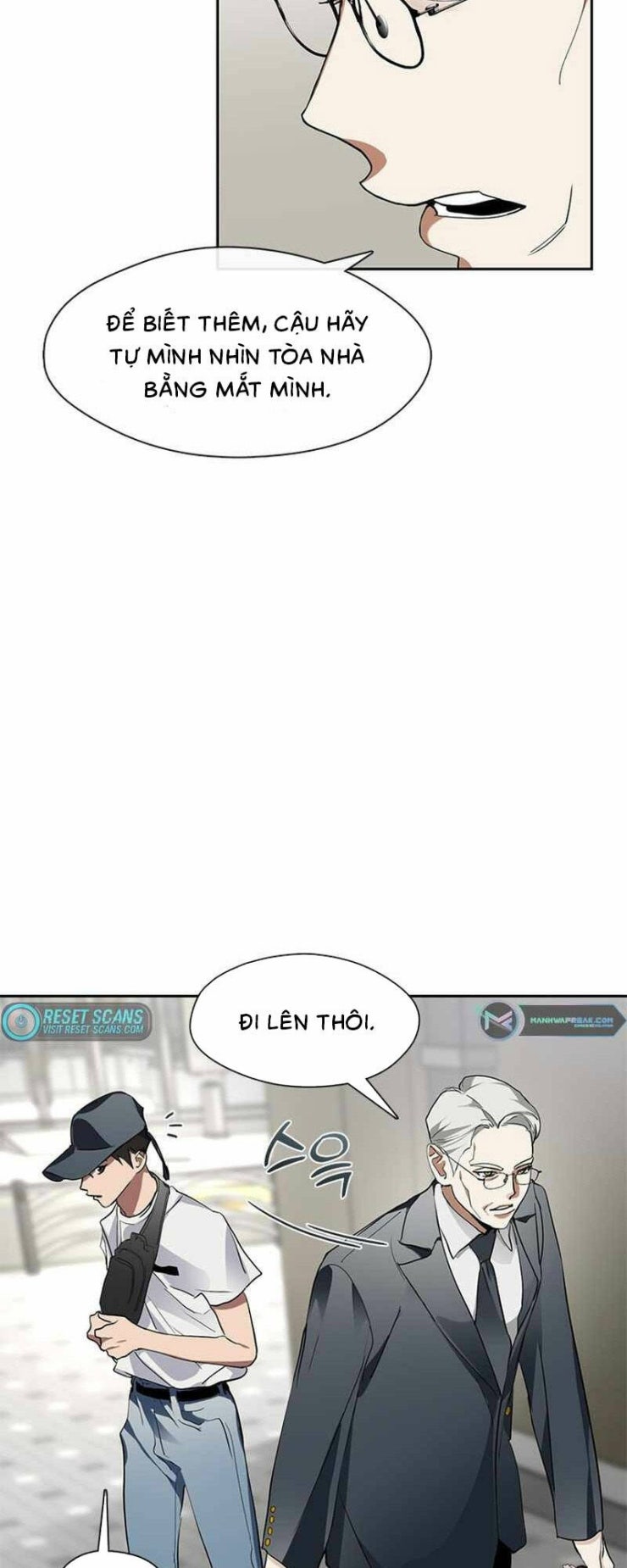 Nhà hàng thế giới ngầm - Page 39