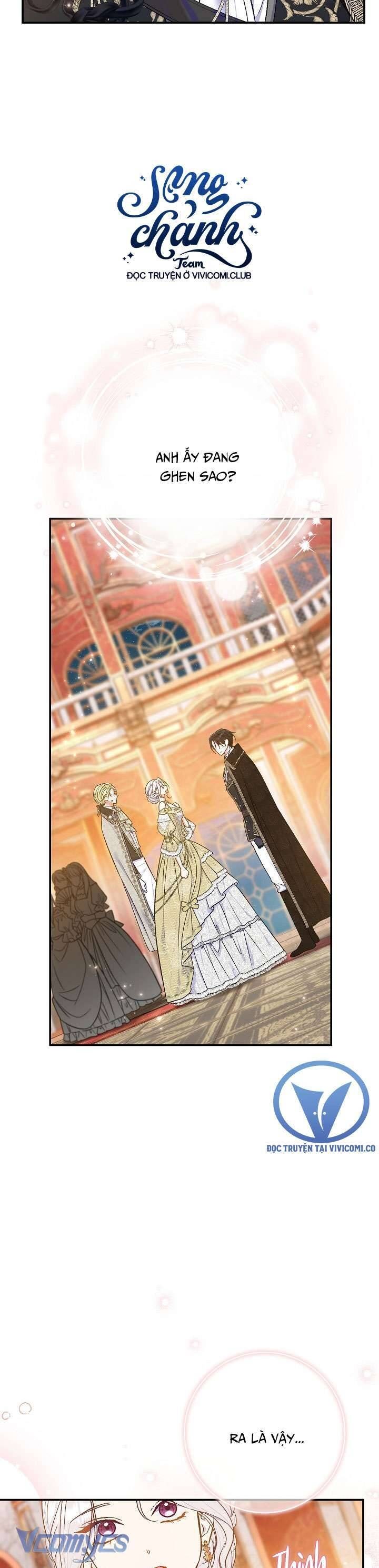 Người Xem Mắt Của Ác Nữ Quá Hoàn Hảo - Page 31