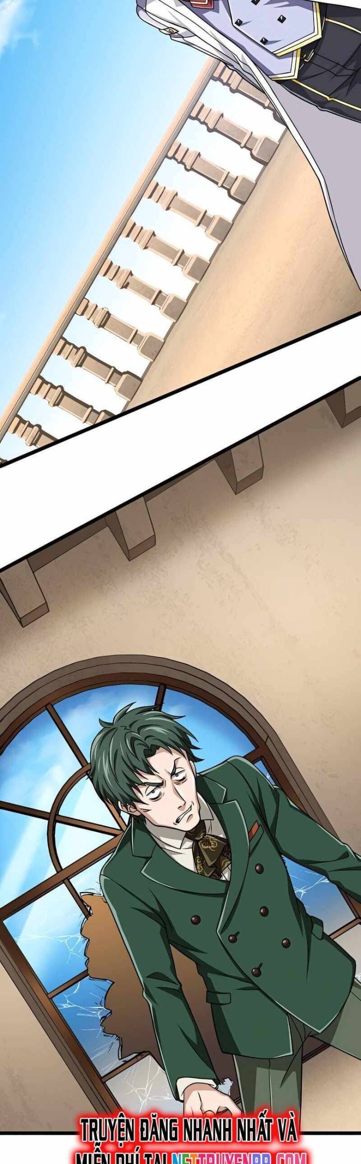 Đại Hiền Nhân Ma Thuật Cấp 99990000 - Page 4