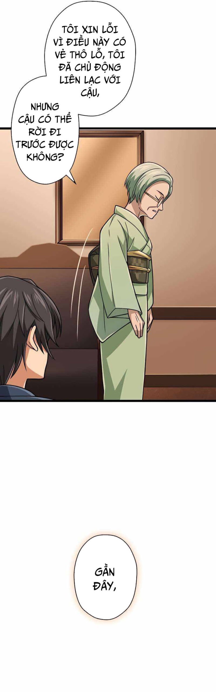 Đại Hiền Nhân Ma Thuật Cấp 99990000 - Page 7