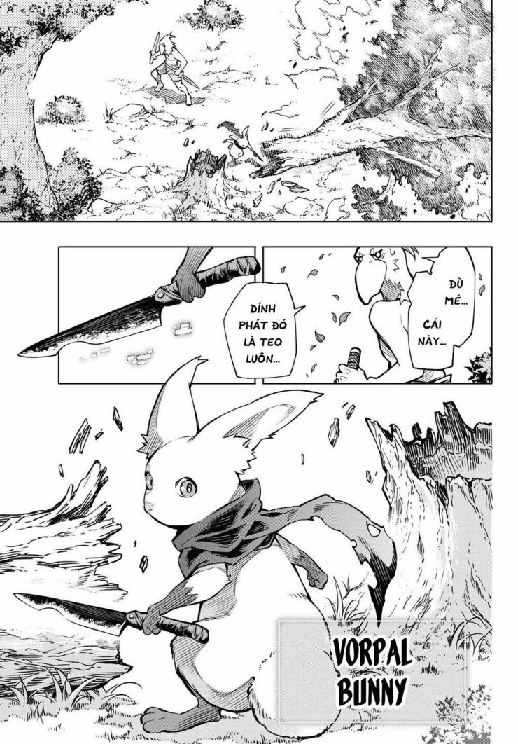 Crappy Game Hunter Challenges God-Tier Game - Page 36