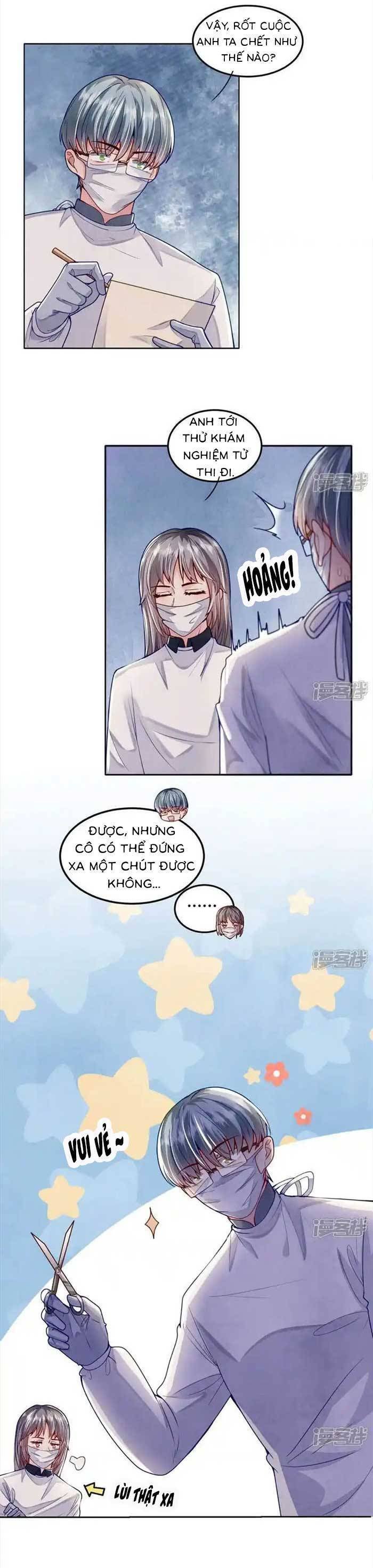 Tôi Có Ông Chồng Hay Ghen - Page 8