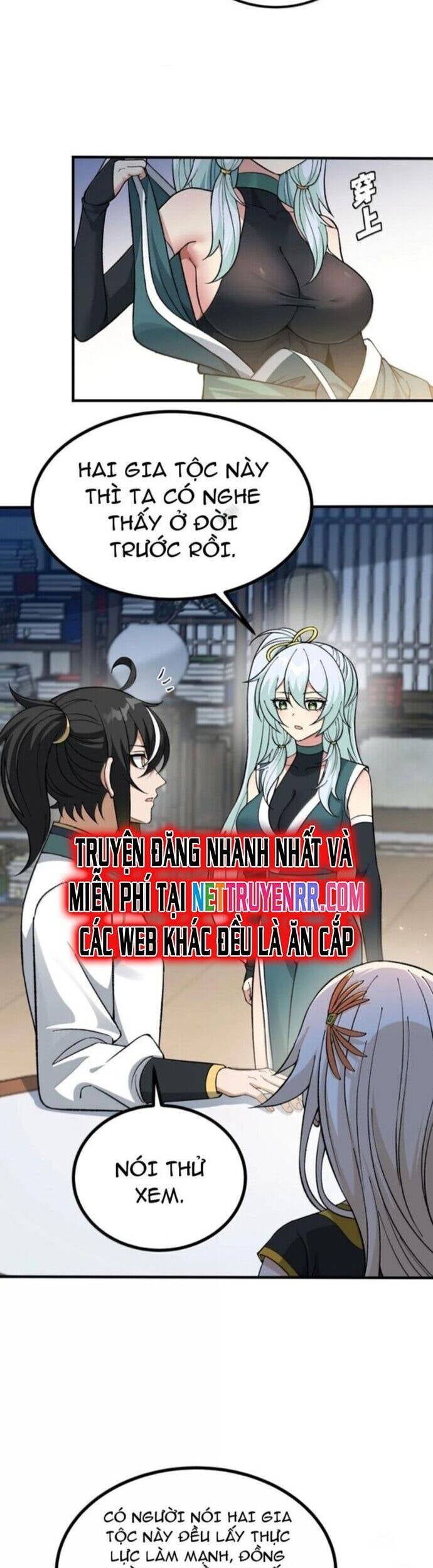 Thiên Đạo Này Cũng Không Ngốc Lắm - Page 6