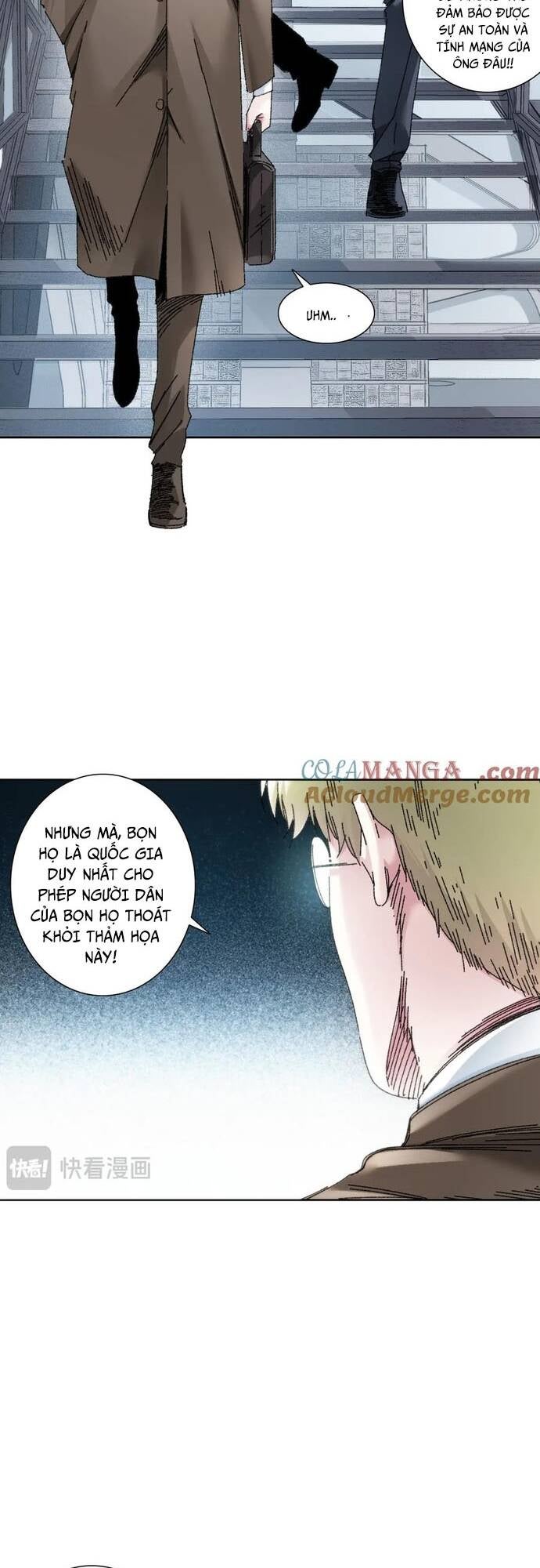 Ta Xây Dựng Tổ Chức Cứu Thế - Page 9