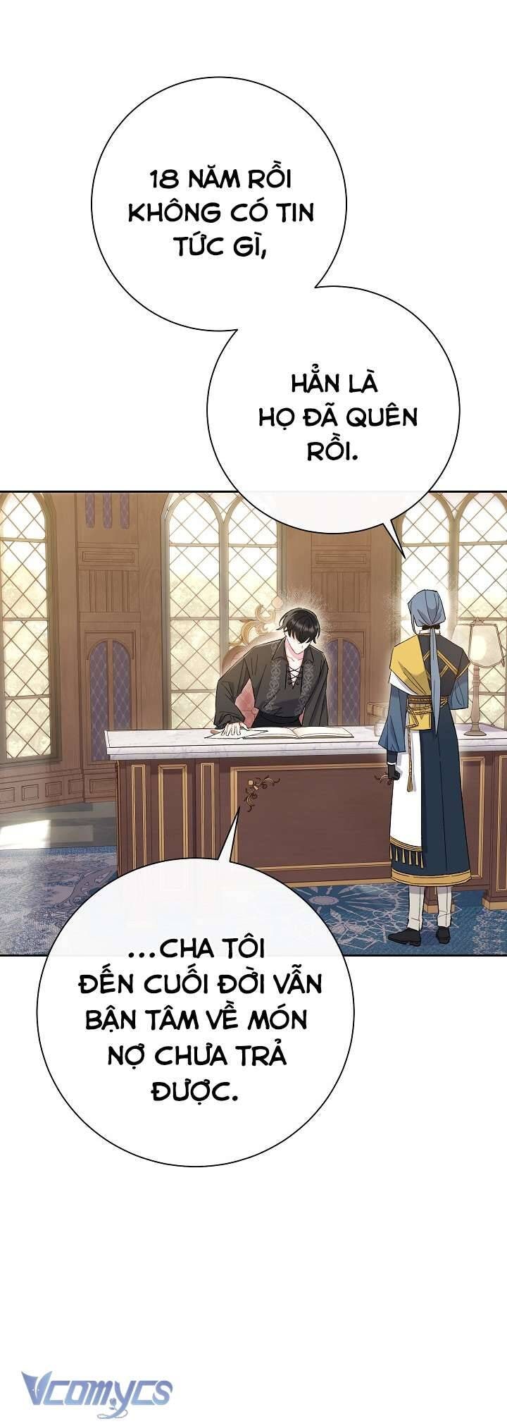 Người Xem Mắt Của Ác Nữ Quá Hoàn Hảo - Page 67