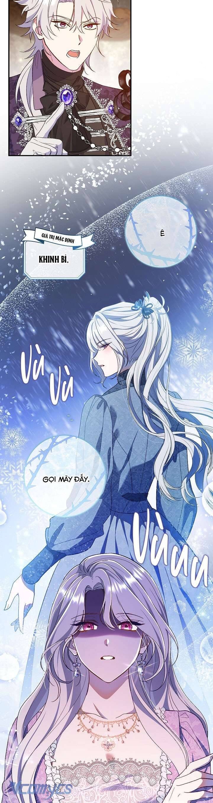 Người Xem Mắt Của Ác Nữ Quá Hoàn Hảo - Page 5