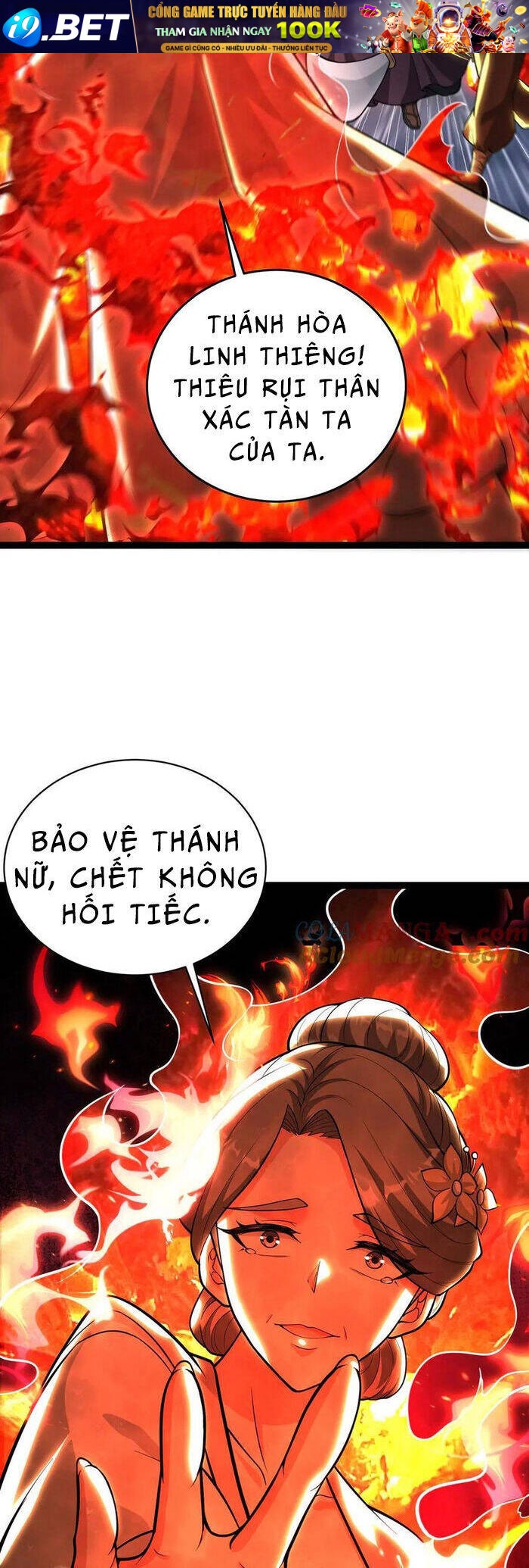 Giết Ta Thêm Vài Lần Nữa, Ta Liền Trở Thành Vô Địch! - Page 42