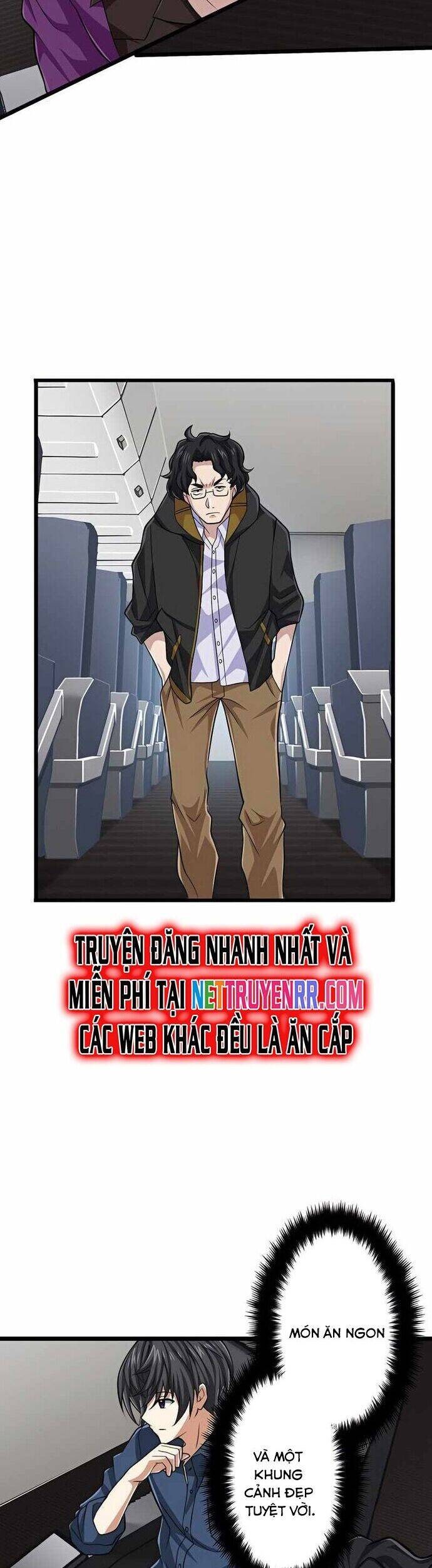 Đại Hiền Nhân Ma Thuật Cấp 99990000 - Page 36