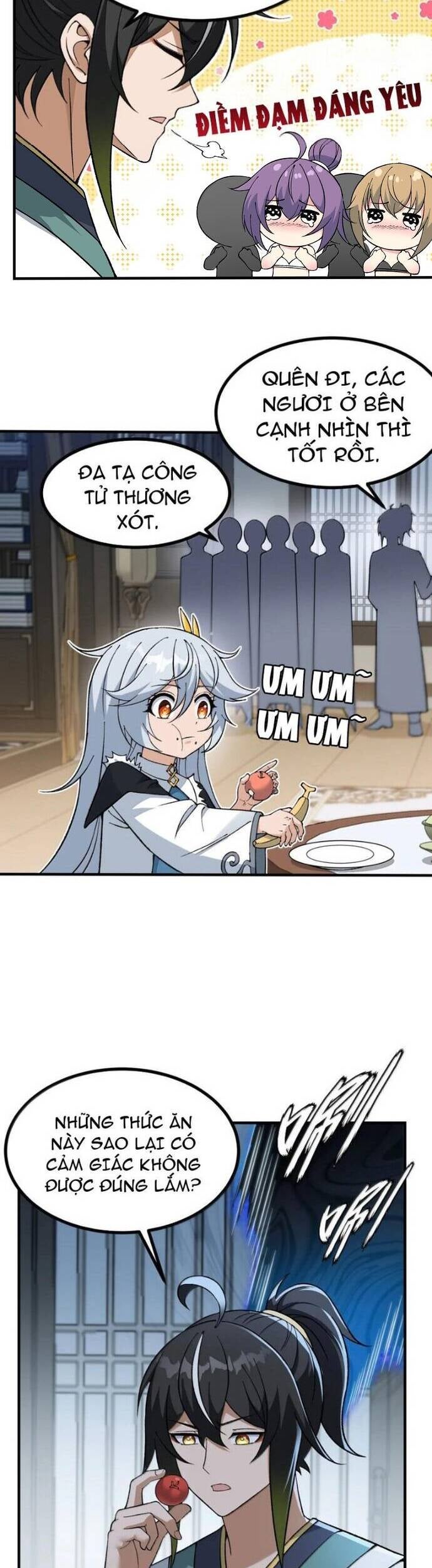 Thiên Đạo Này Cũng Không Ngốc Lắm - Page 25