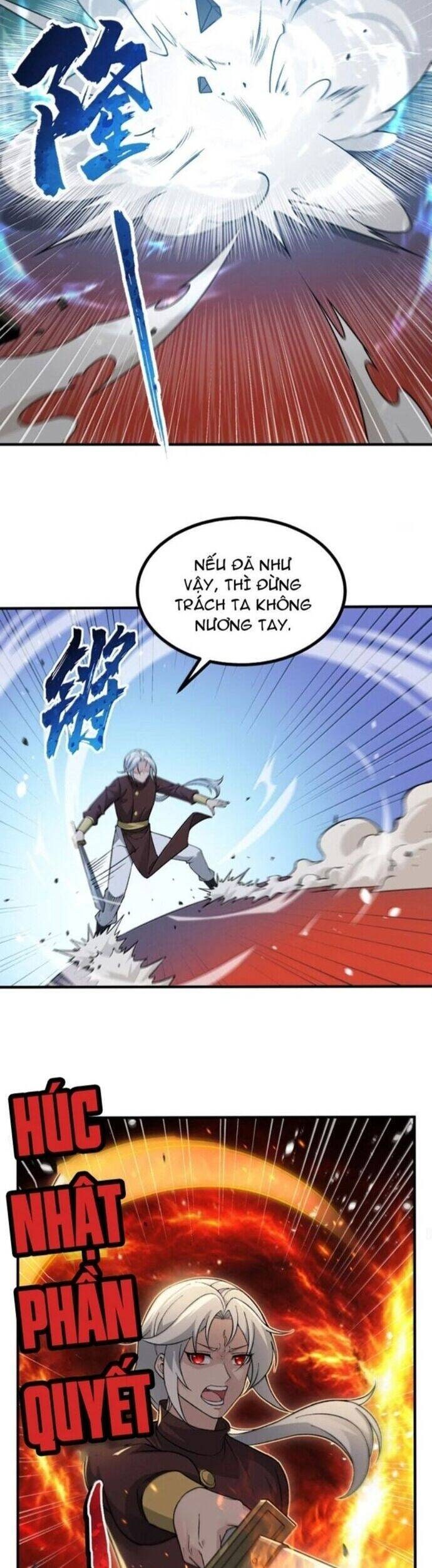 Thiên Đạo Này Cũng Không Ngốc Lắm - Page 22