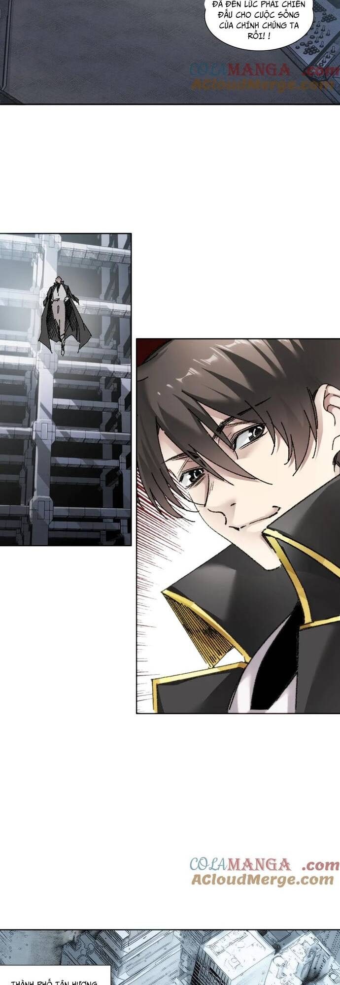 Ta Xây Dựng Tổ Chức Cứu Thế - Page 7