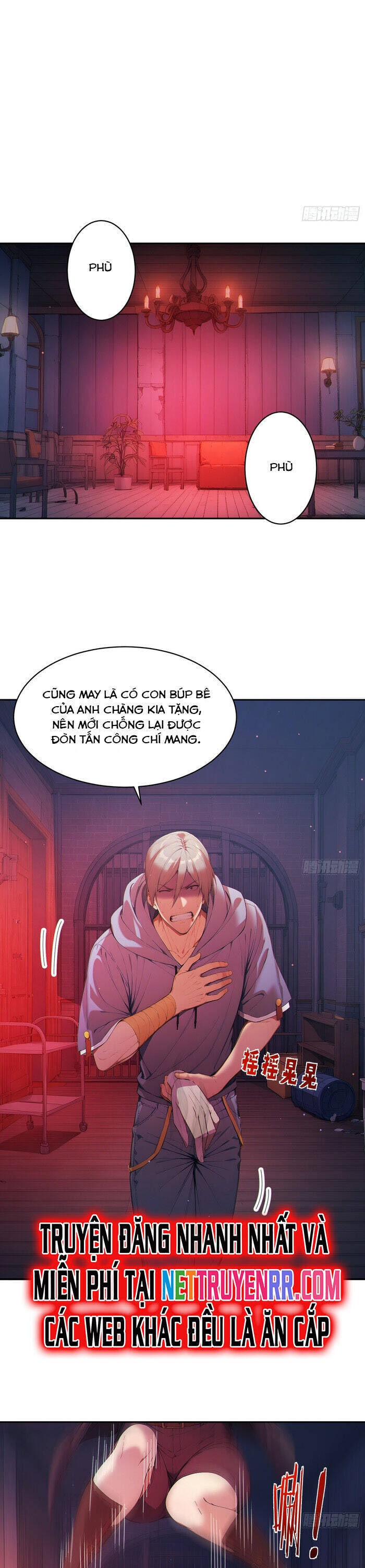 Người Chơi Hệ Tu La - Page 10