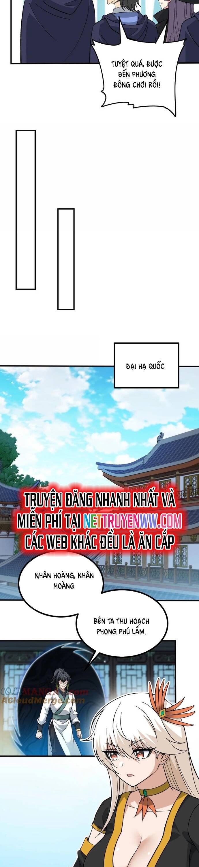 Thiên Đạo Này Cũng Không Ngốc Lắm - Page 20