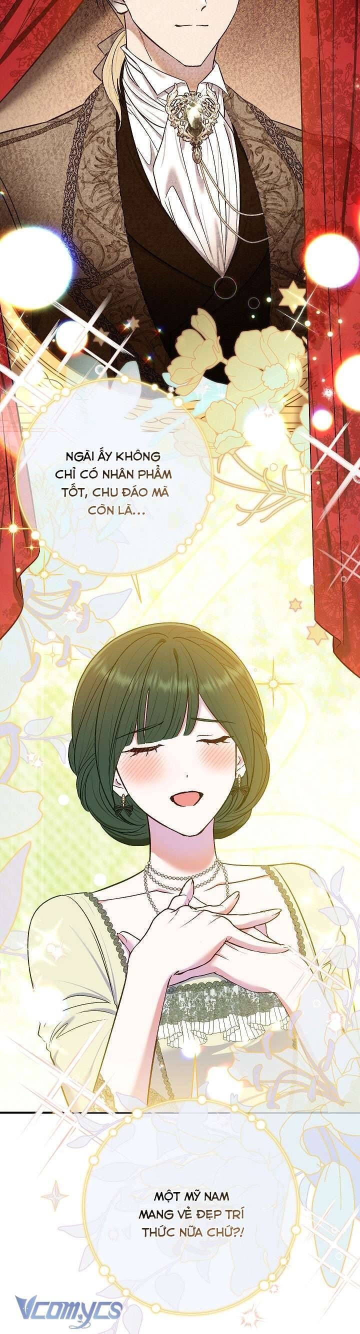 Người Xem Mắt Của Ác Nữ Quá Hoàn Hảo - Page 38