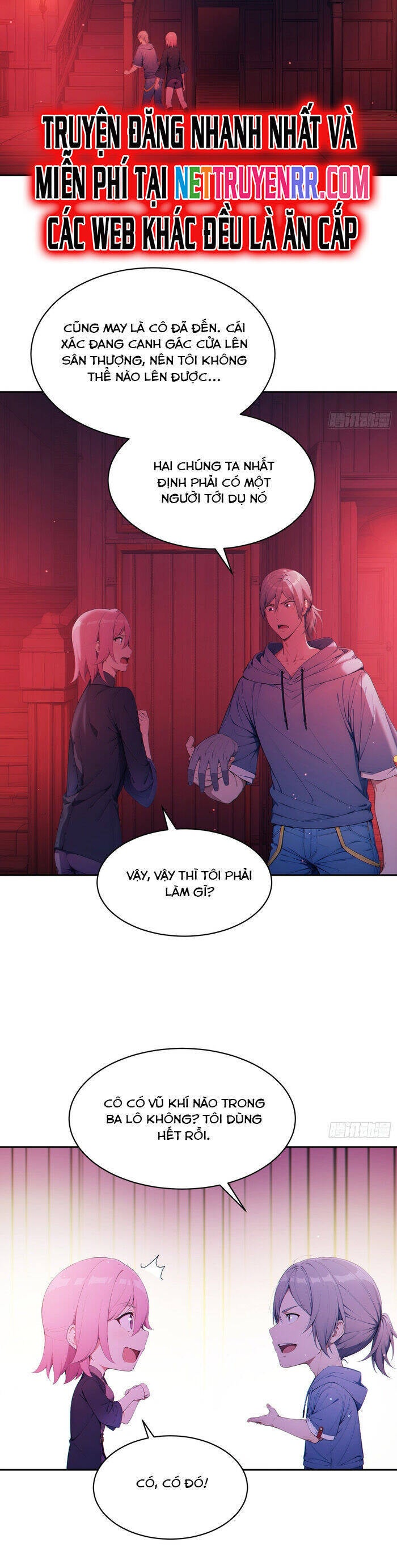 Người Chơi Hệ Tu La - Page 13