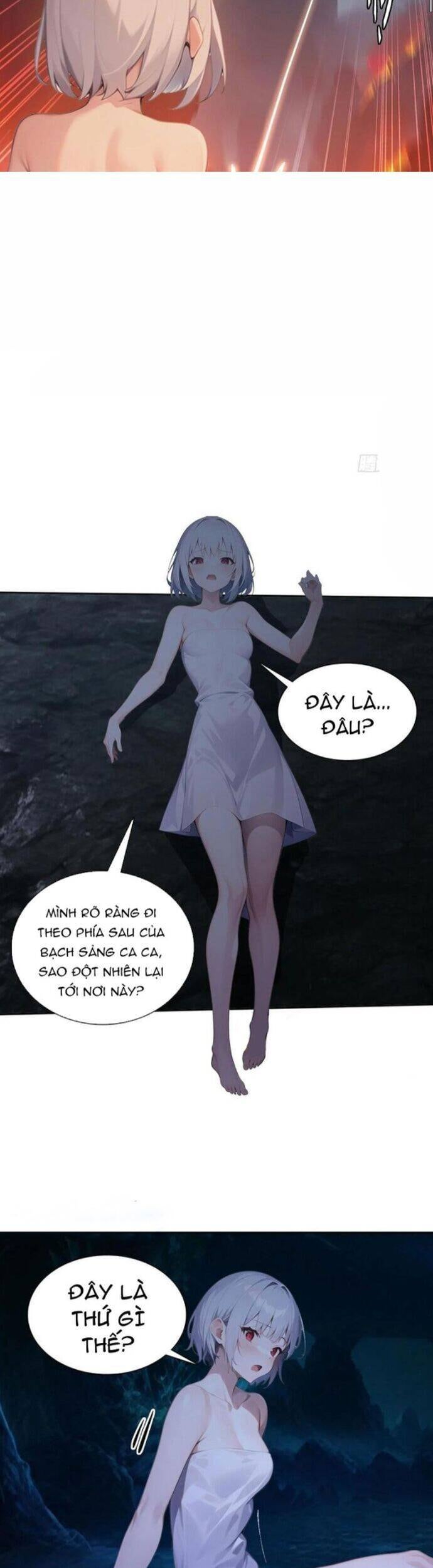 Phu Nhân Nhà Ta Đến Từ Địa Phủ Ngàn Năm - Page 11