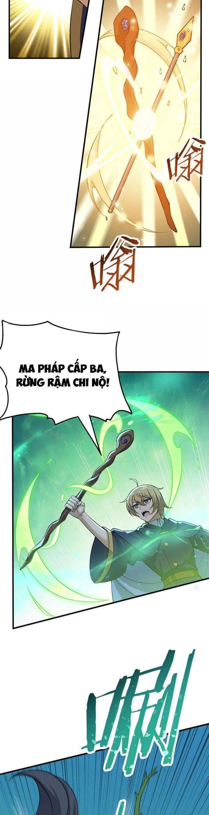 Thiên Đạo Này Cũng Không Ngốc Lắm - Page 6