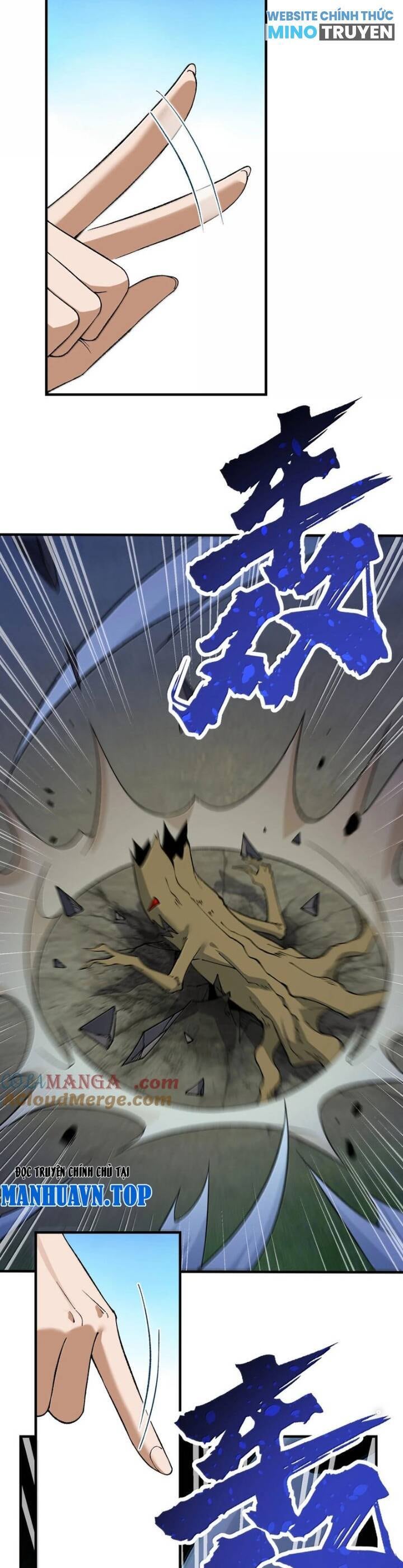 Thiên Đạo Này Cũng Không Ngốc Lắm - Page 9