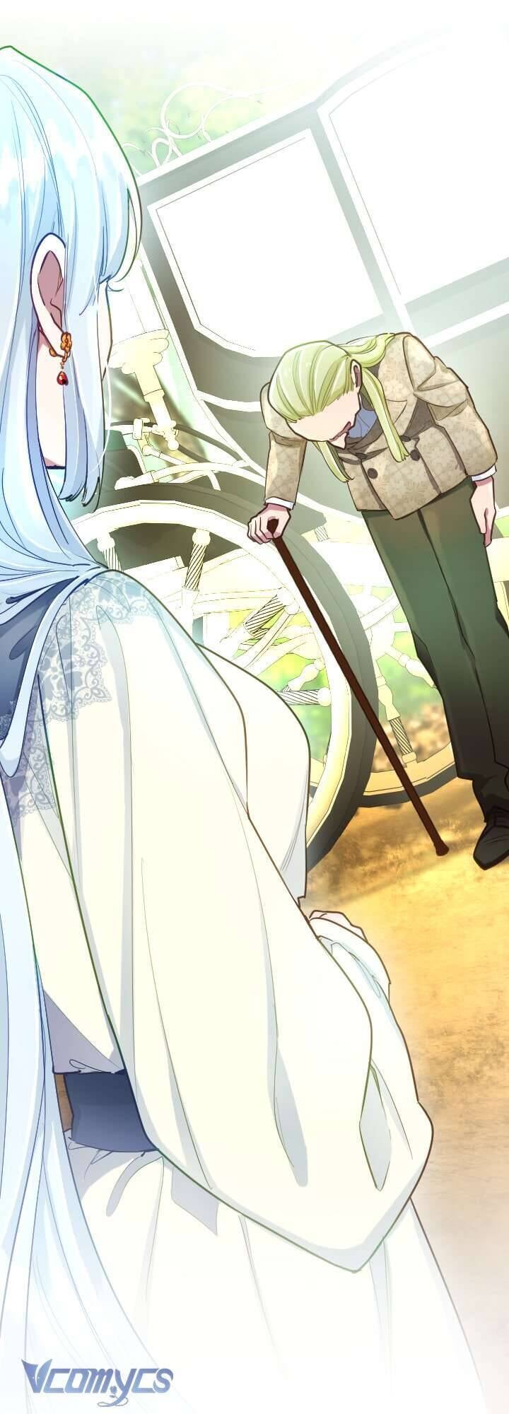 Sự Trả Thù Của Dự Khuyết Thánh Nữ - Page 28