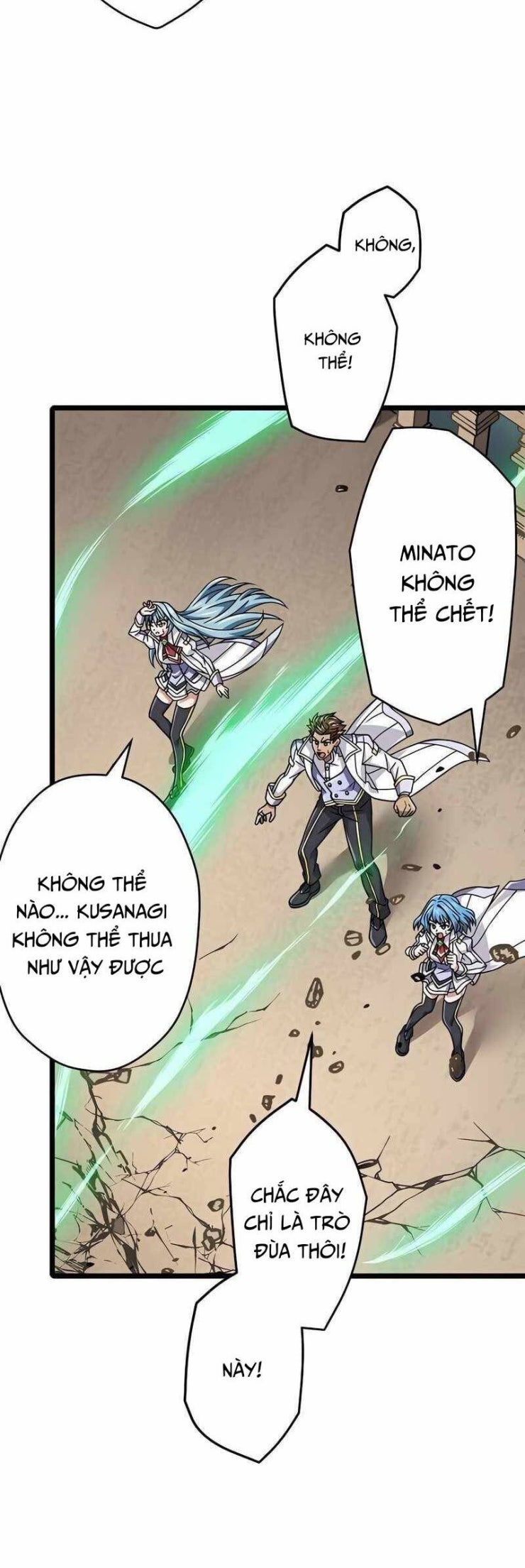 Đại Hiền Nhân Ma Thuật Cấp 99990000 - Page 47