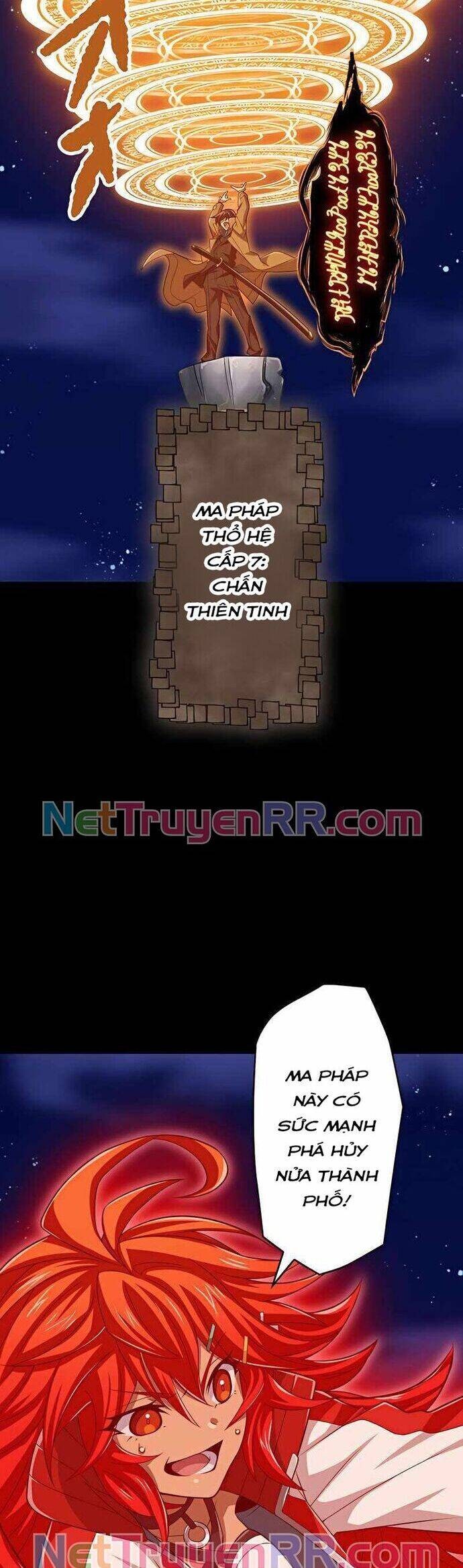 Đại Hiền Nhân Ma Thuật Cấp 99990000 - Page 36