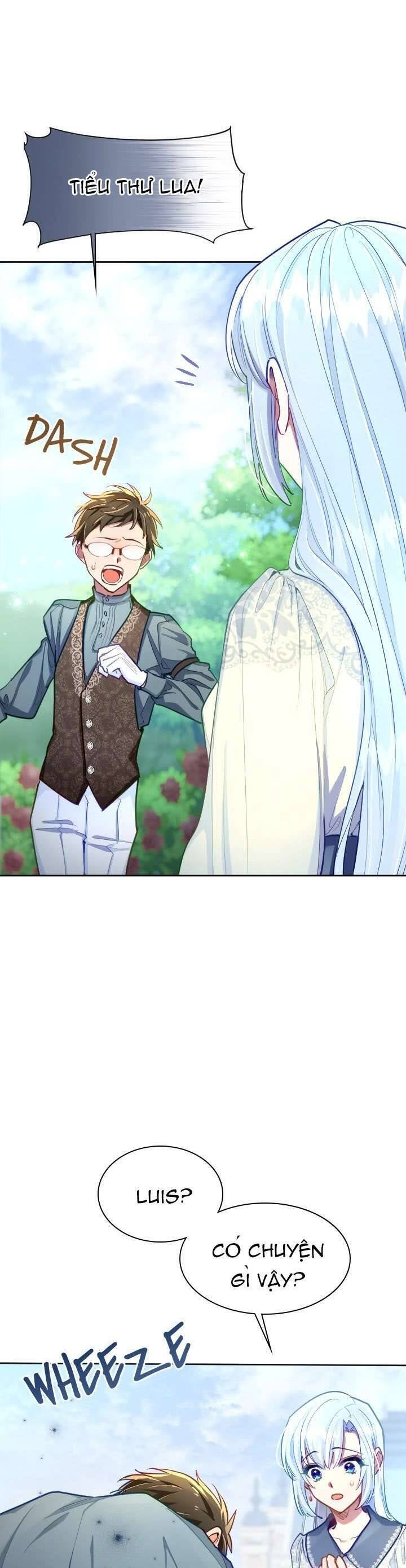 Sự Trả Thù Của Dự Khuyết Thánh Nữ - Page 31