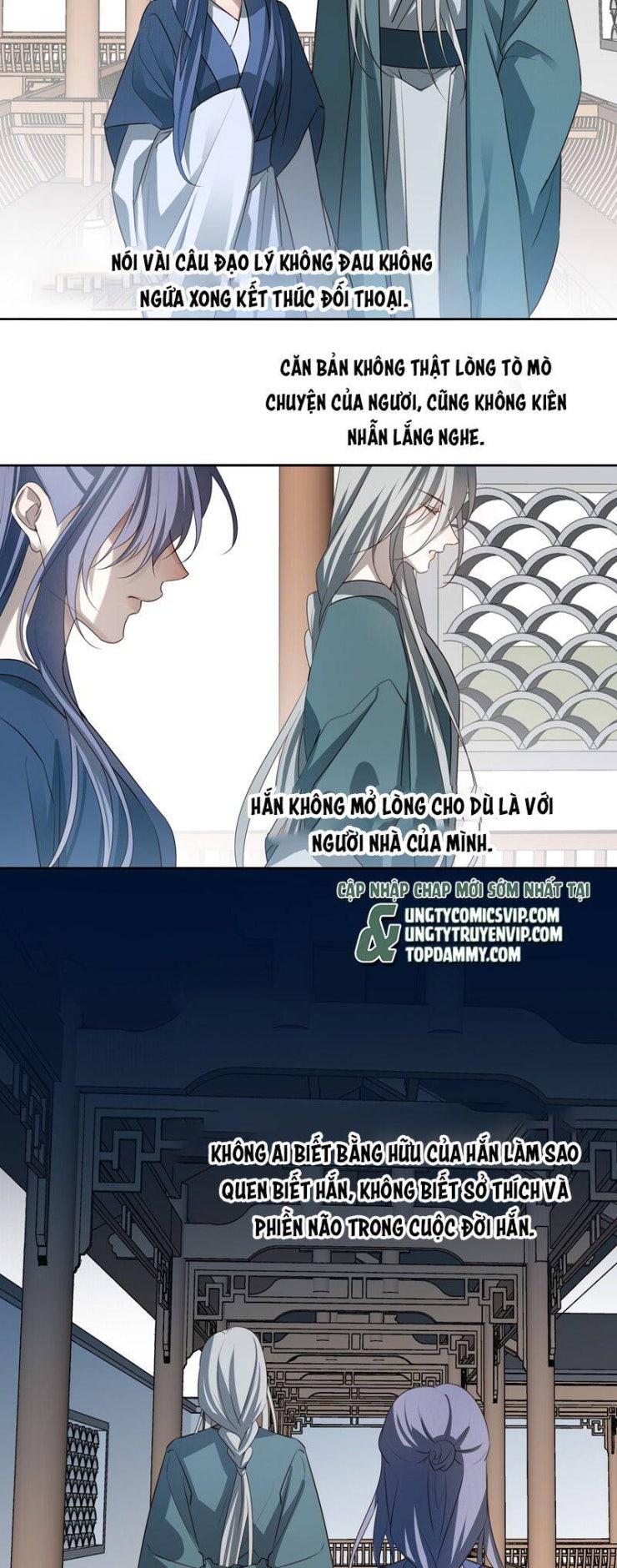 Sau Khi Chết Ta Trở Thành Nốt Chu Sa Của Ca Ca - Page 23