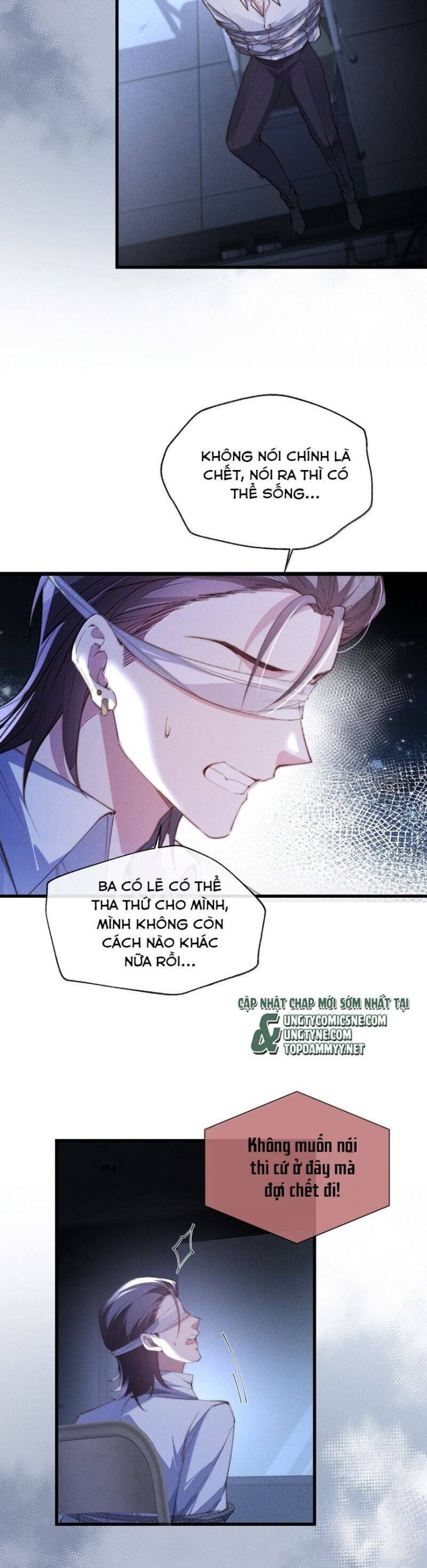 Kế Hoạch Tự Dưỡng Cuồng Khuyển - Page 5