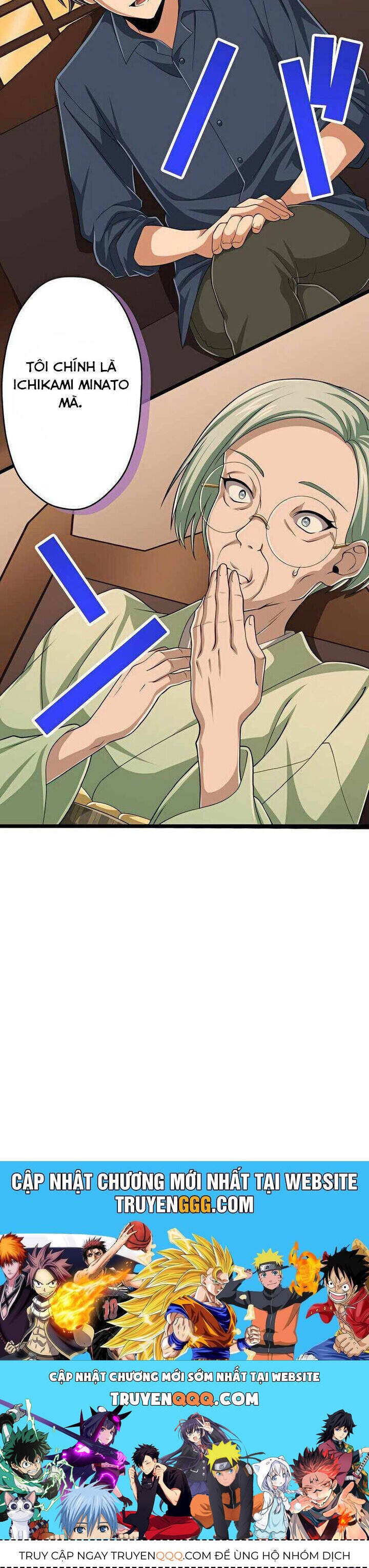 Đại Hiền Nhân Ma Thuật Cấp 99990000 - Page 48