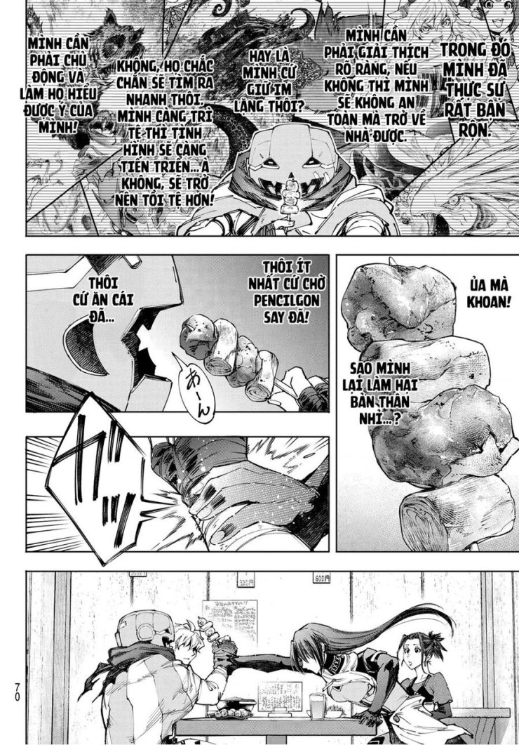 Crappy Game Hunter Challenges God-Tier Game - Page 7