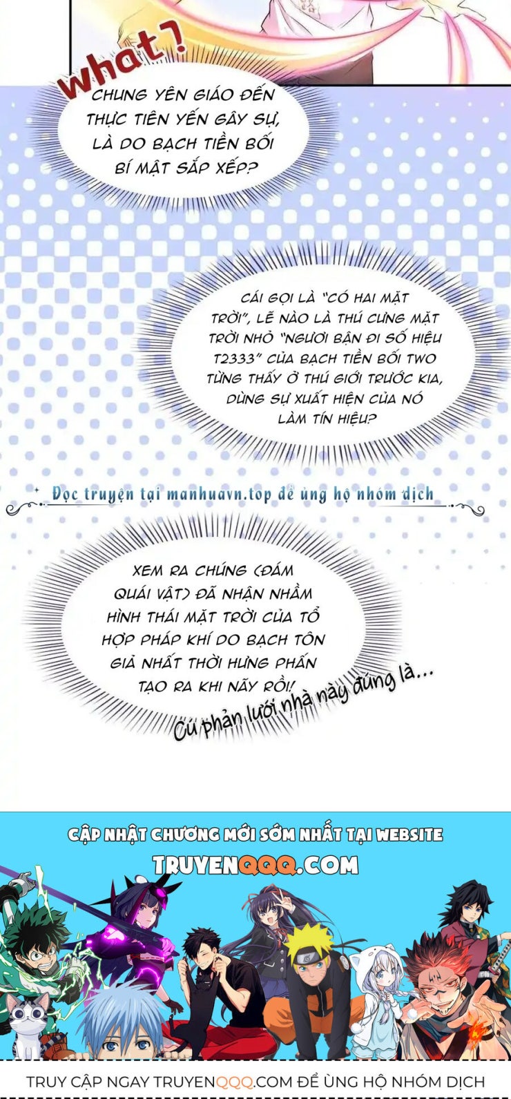 Tu Chân Nói Chuyện Phiếm Quần - Page 40