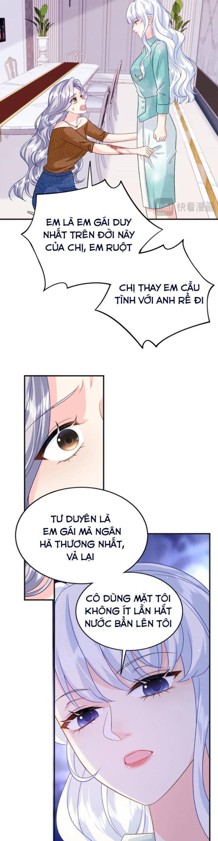 Sống Chung Chỉ Là Để Chinh Phục Em - Page 13