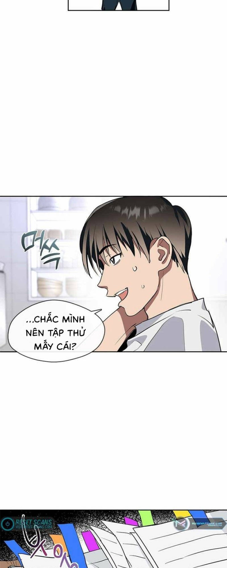 Nhà hàng thế giới ngầm - Page 76