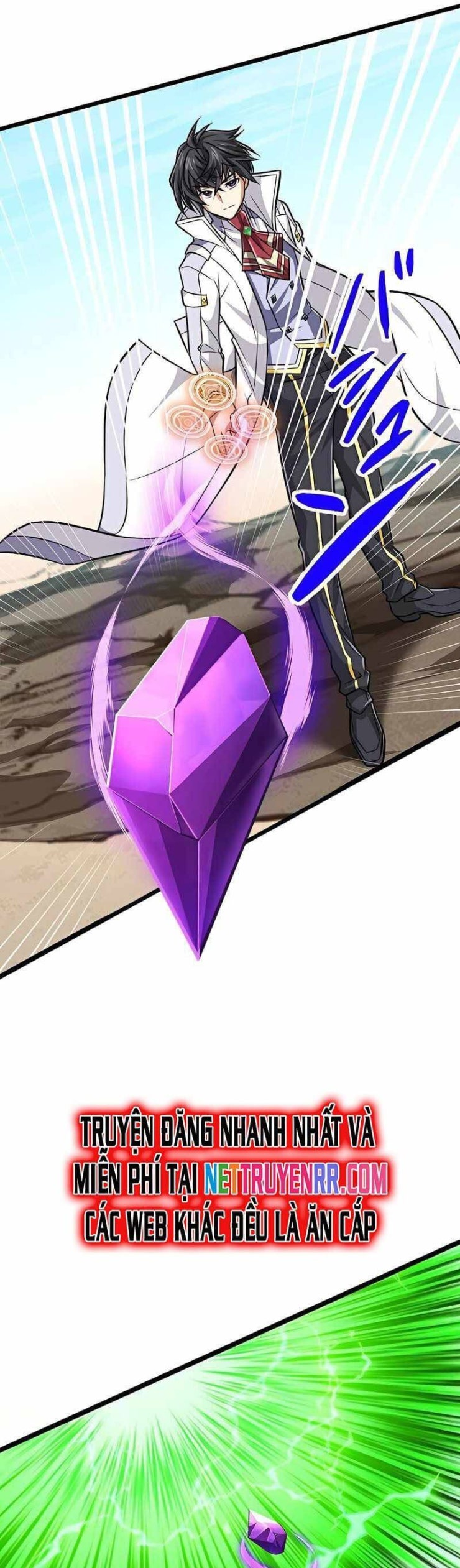 Đại Hiền Nhân Ma Thuật Cấp 99990000 - Page 29