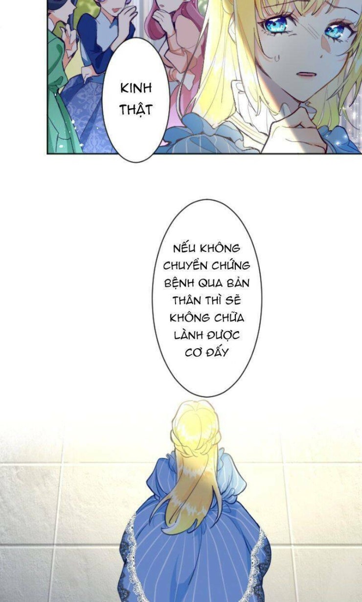 Sự Trả Thù Của Dự Khuyết Thánh Nữ - Page 26