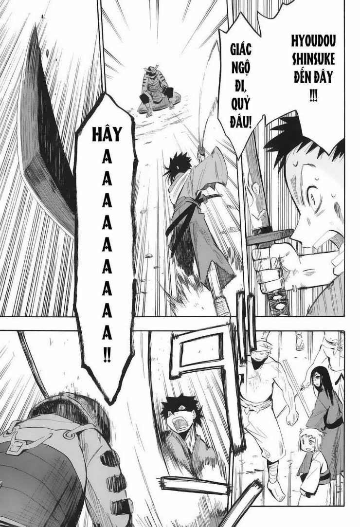 Sengoku Youko - Page 28