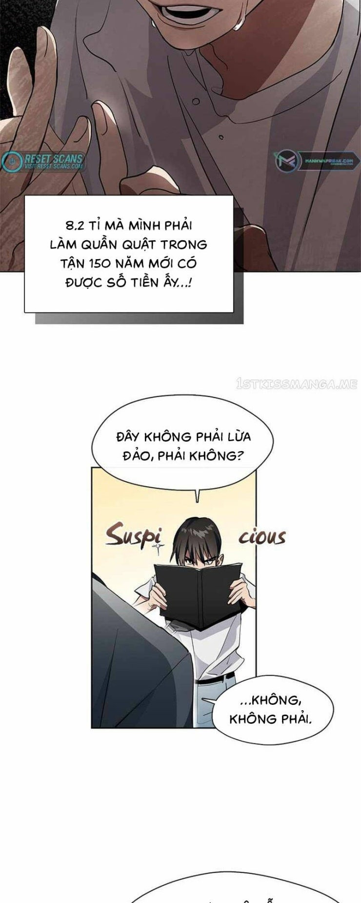 Nhà hàng thế giới ngầm - Page 54