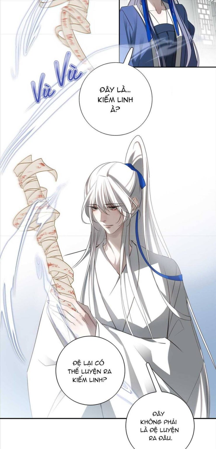 Sau Khi Chết Ta Trở Thành Nốt Chu Sa Của Ca Ca - Page 8