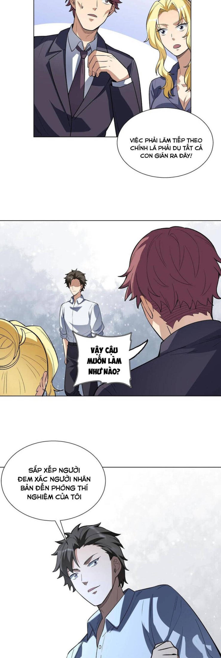 Diệu Thủ Cuồng Y - Page 7