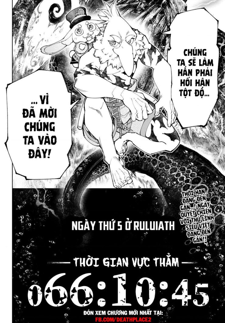 Crappy Game Hunter Challenges God-Tier Game - Page 19