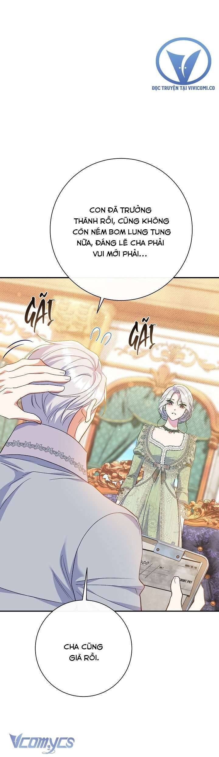 Người Xem Mắt Của Ác Nữ Quá Hoàn Hảo - Page 38