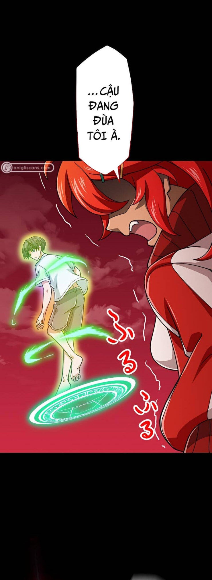 Đại Hiền Nhân Ma Thuật Cấp 99990000 - Page 6