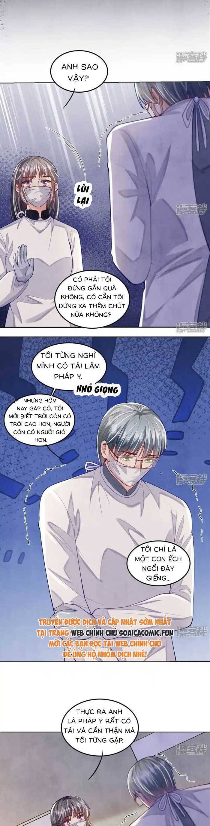 Tôi Có Ông Chồng Hay Ghen - Page 15