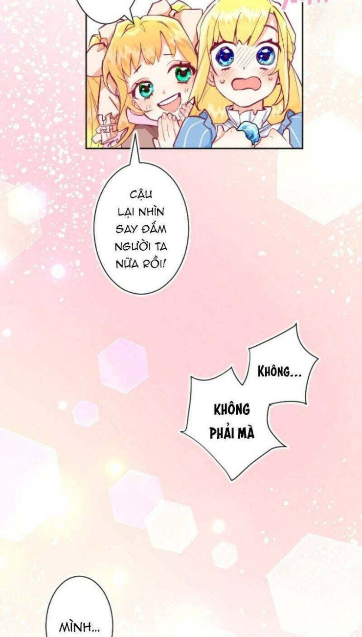 Sự Trả Thù Của Dự Khuyết Thánh Nữ - Page 57