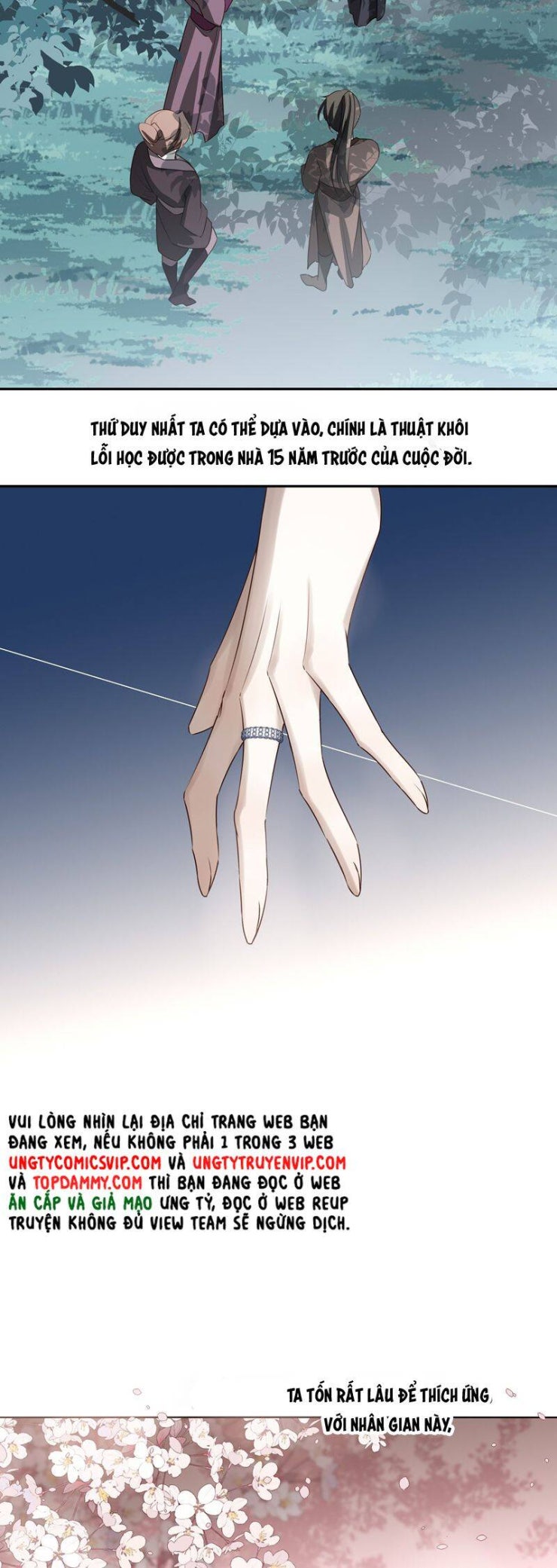 Sau Khi Chết Ta Trở Thành Nốt Chu Sa Của Ca Ca - Page 4