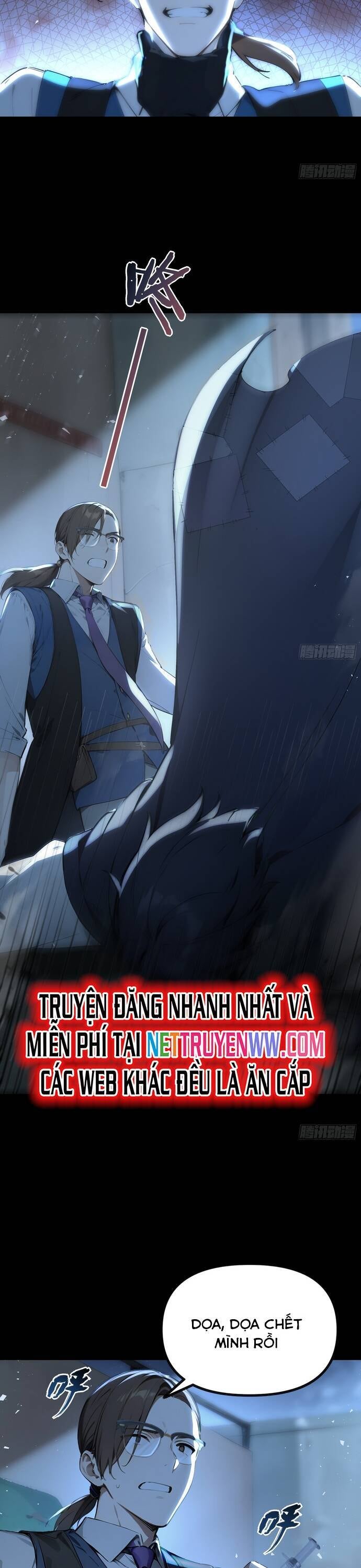 Mạt Thế Chi Đỉnh, Đối Kháng Với Quái Dị Cấp Diệt Thế! - Page 19