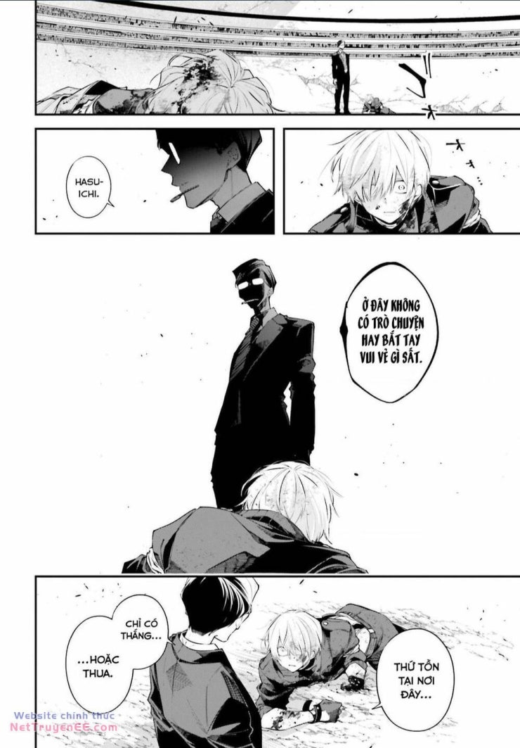 Chiến Tuyến Siêu Cường - Page 35